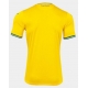 Ucraina Tricou Fotbal Replică European 2024 Barbati Acasa